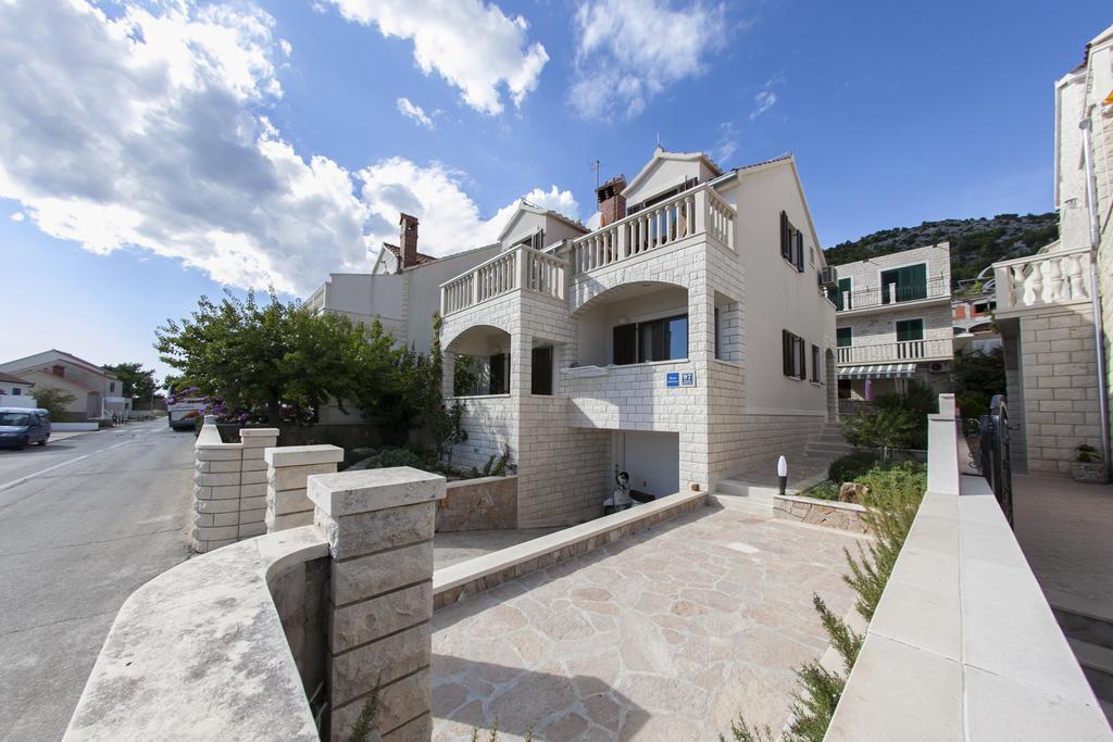 Apartments Benika 波尔 外观 照片