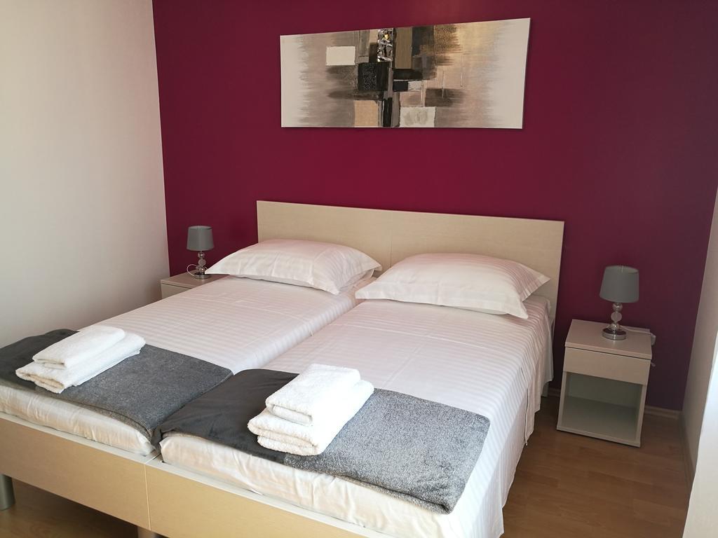 Apartments Benika 波尔 外观 照片