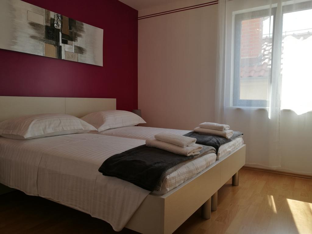 Apartments Benika 波尔 外观 照片