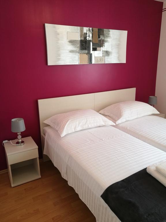 Apartments Benika 波尔 外观 照片
