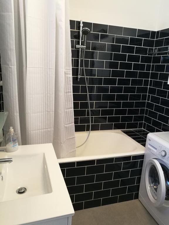 Apartments Benika 波尔 外观 照片