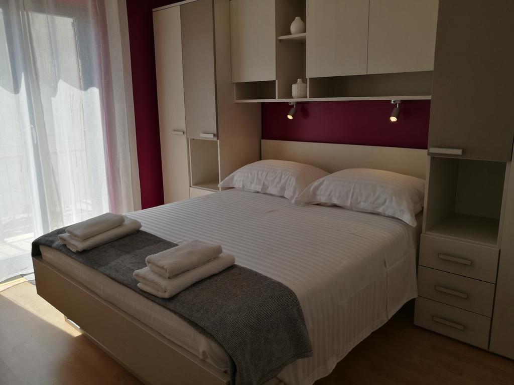Apartments Benika 波尔 外观 照片