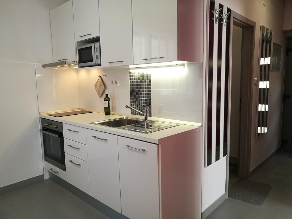 Apartments Benika 波尔 外观 照片