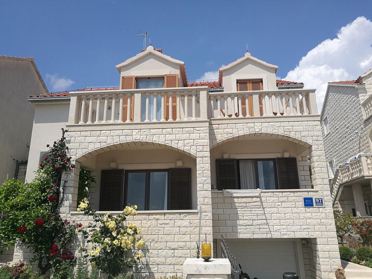 Apartments Benika 波尔 外观 照片