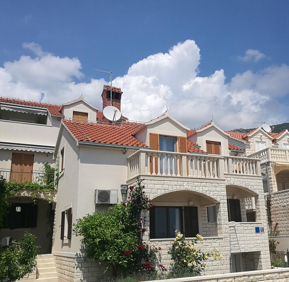 Apartments Benika 波尔 外观 照片
